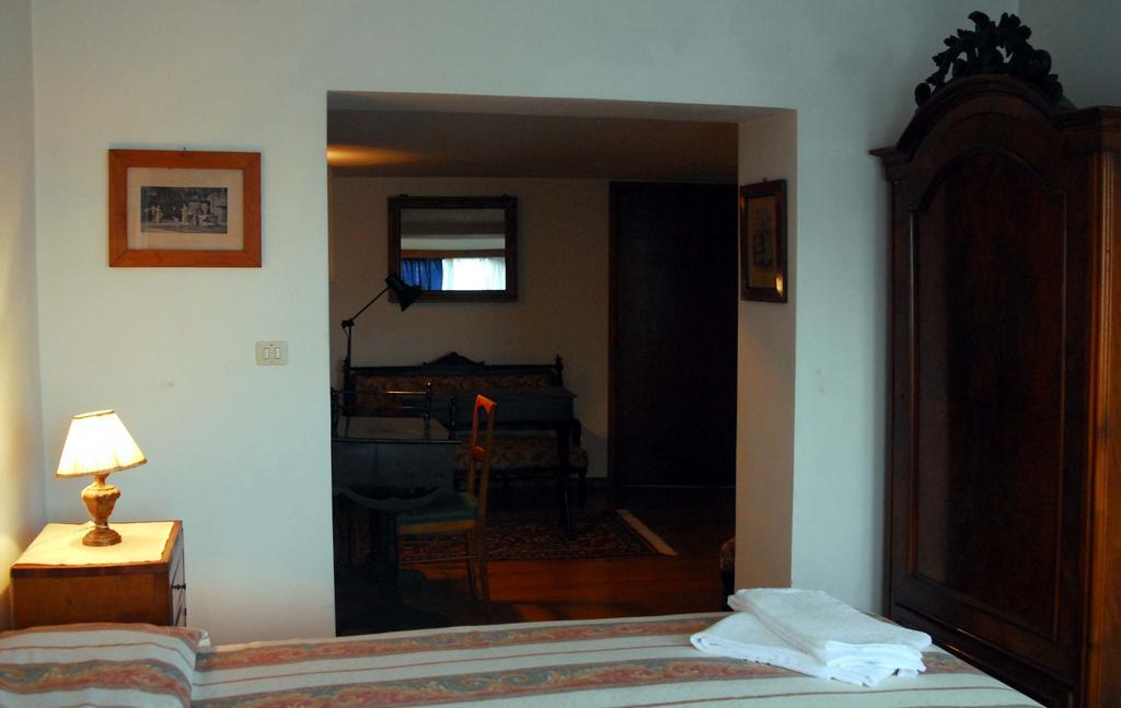 Al Rol Hostal Manzano Habitación foto